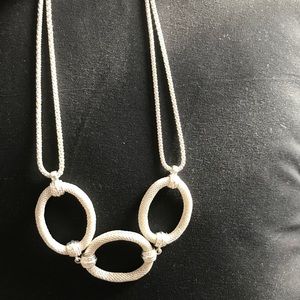 NWT Adjustable Necklace